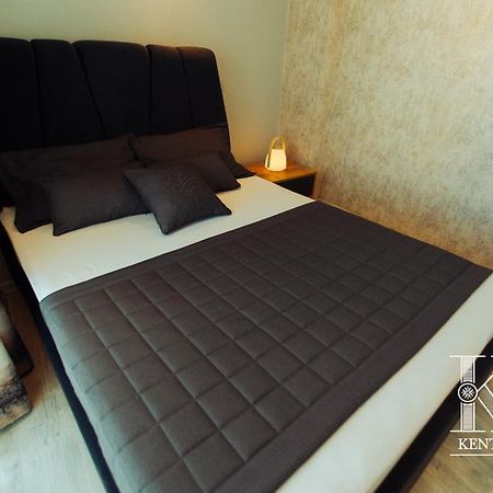 Mersin Kent Suit Hotel Mezitli Zewnętrze zdjęcie