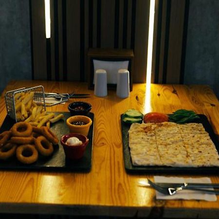 Mersin Kent Suit Hotel Mezitli Zewnętrze zdjęcie