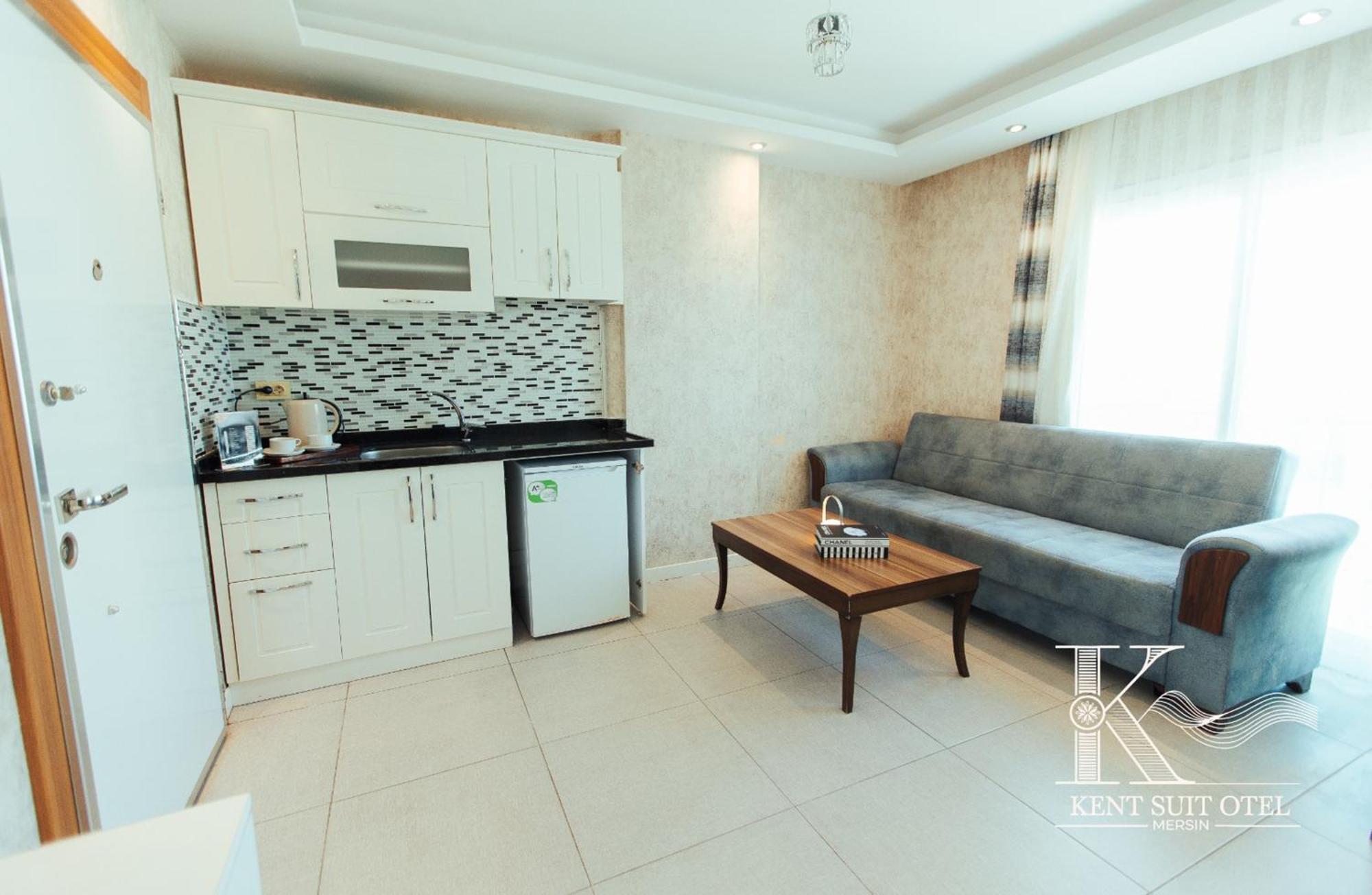 Mersin Kent Suit Hotel Mezitli Zewnętrze zdjęcie